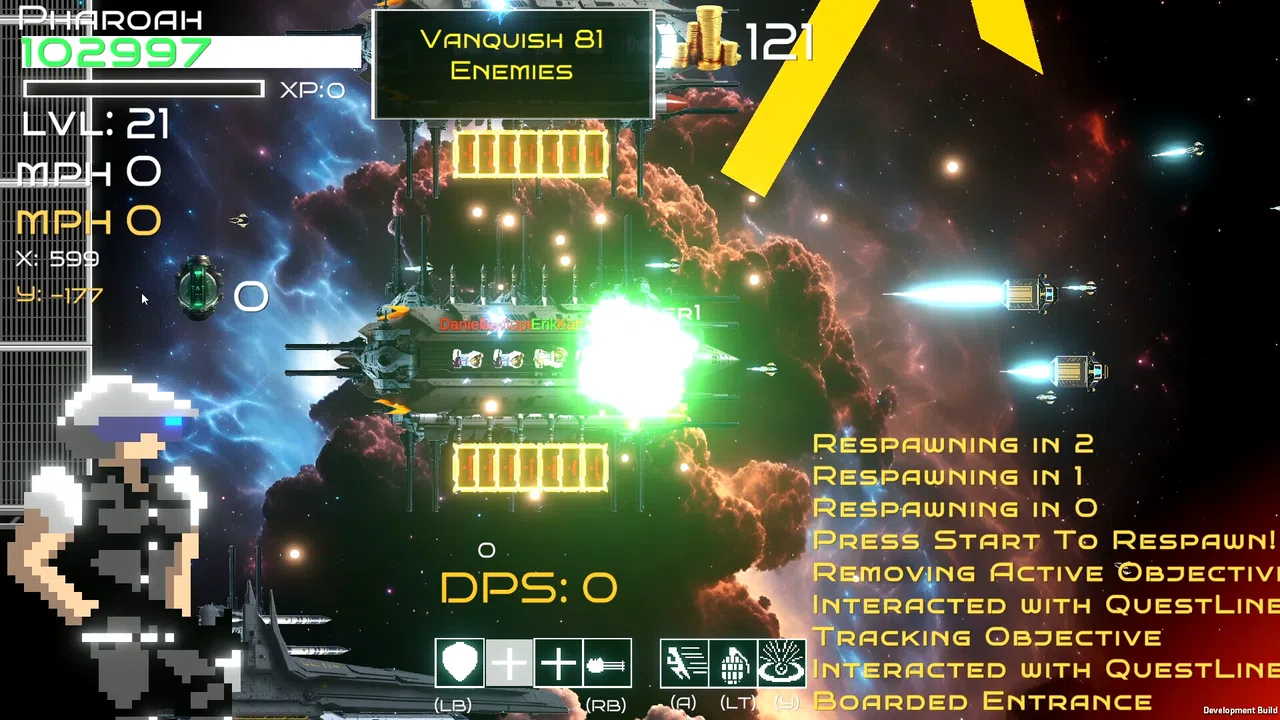 Future Weapon 2D Demo Screenshot 5