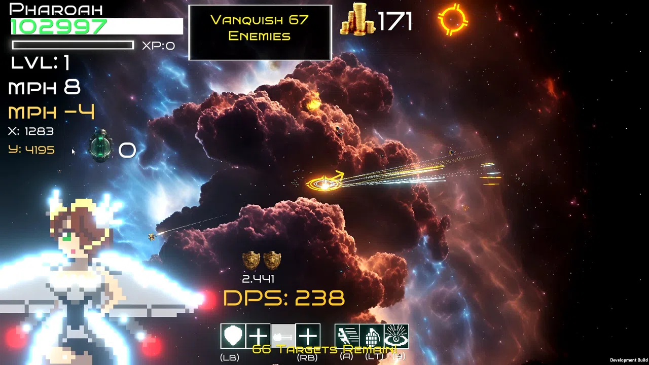 Future Weapon 2D Demo Screenshot 7