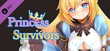 Princess Survivors - adult patch