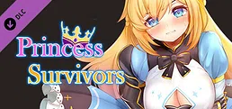 Princess Survivors - adult patch