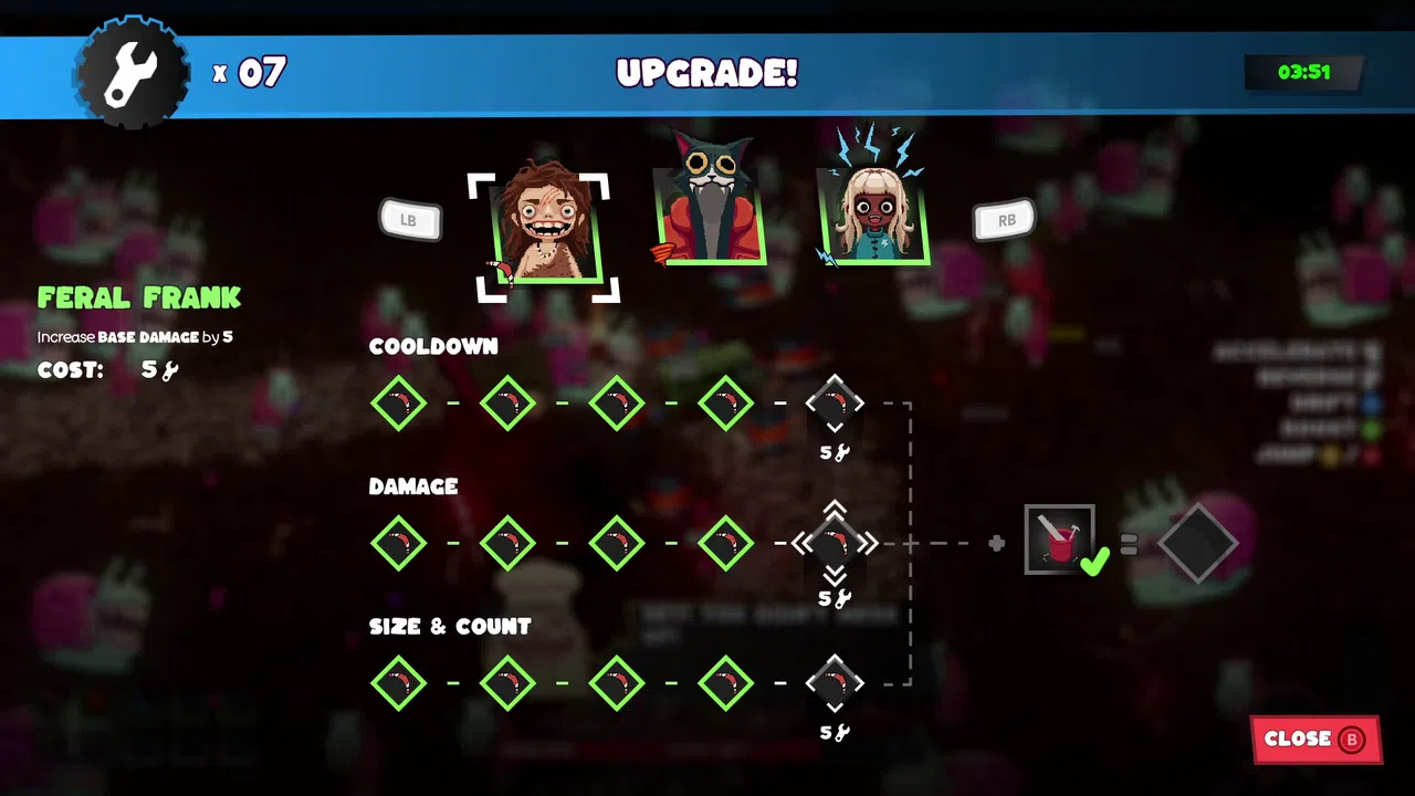 Pest Apocalypse Screenshot 3