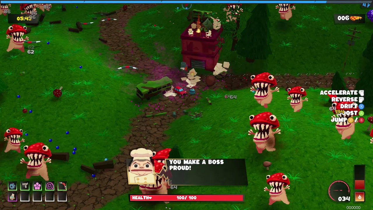 Pest Apocalypse Screenshot 4