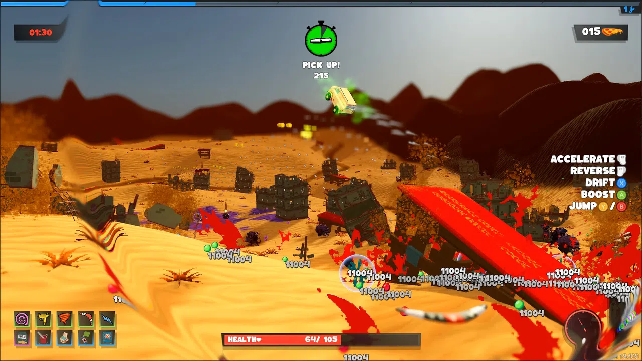 Pest Apocalypse Screenshot 6
