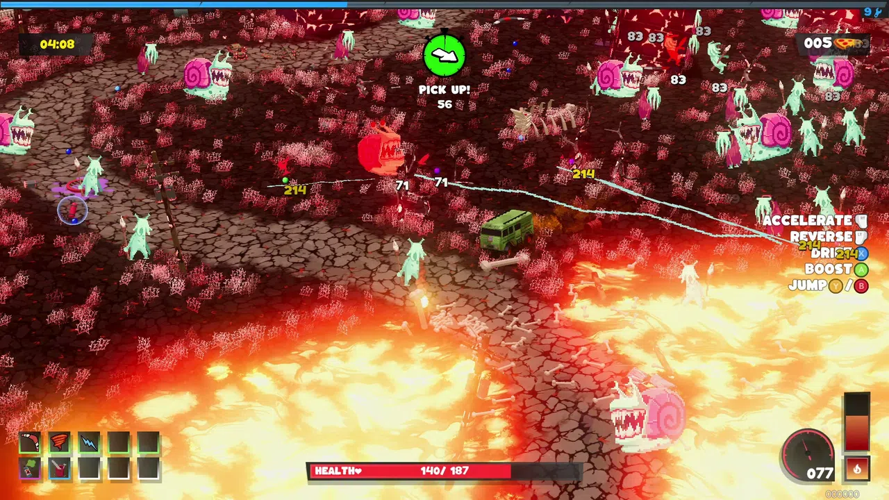 Pest Apocalypse Screenshot 2