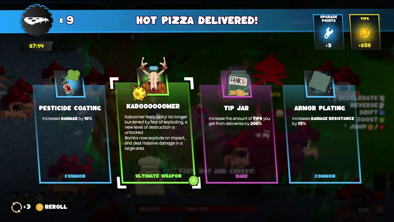 Pest Apocalypse Screenshot 1