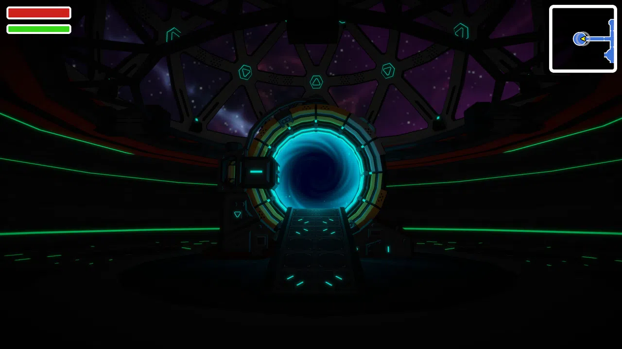 Haunted Station Screenshot 0