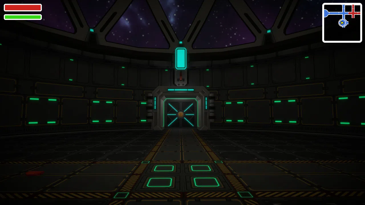 Haunted Station Screenshot 6