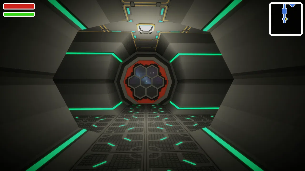 Haunted Station Screenshot 4