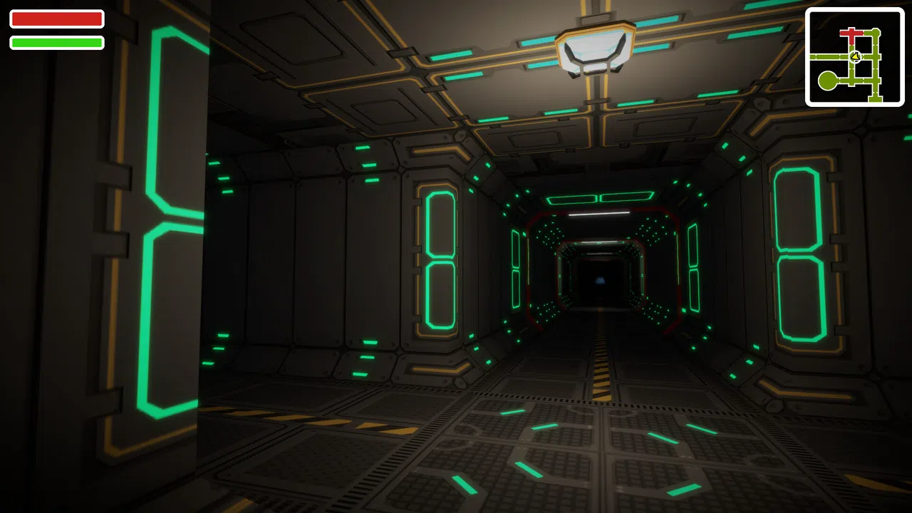 Haunted Station Screenshot 5