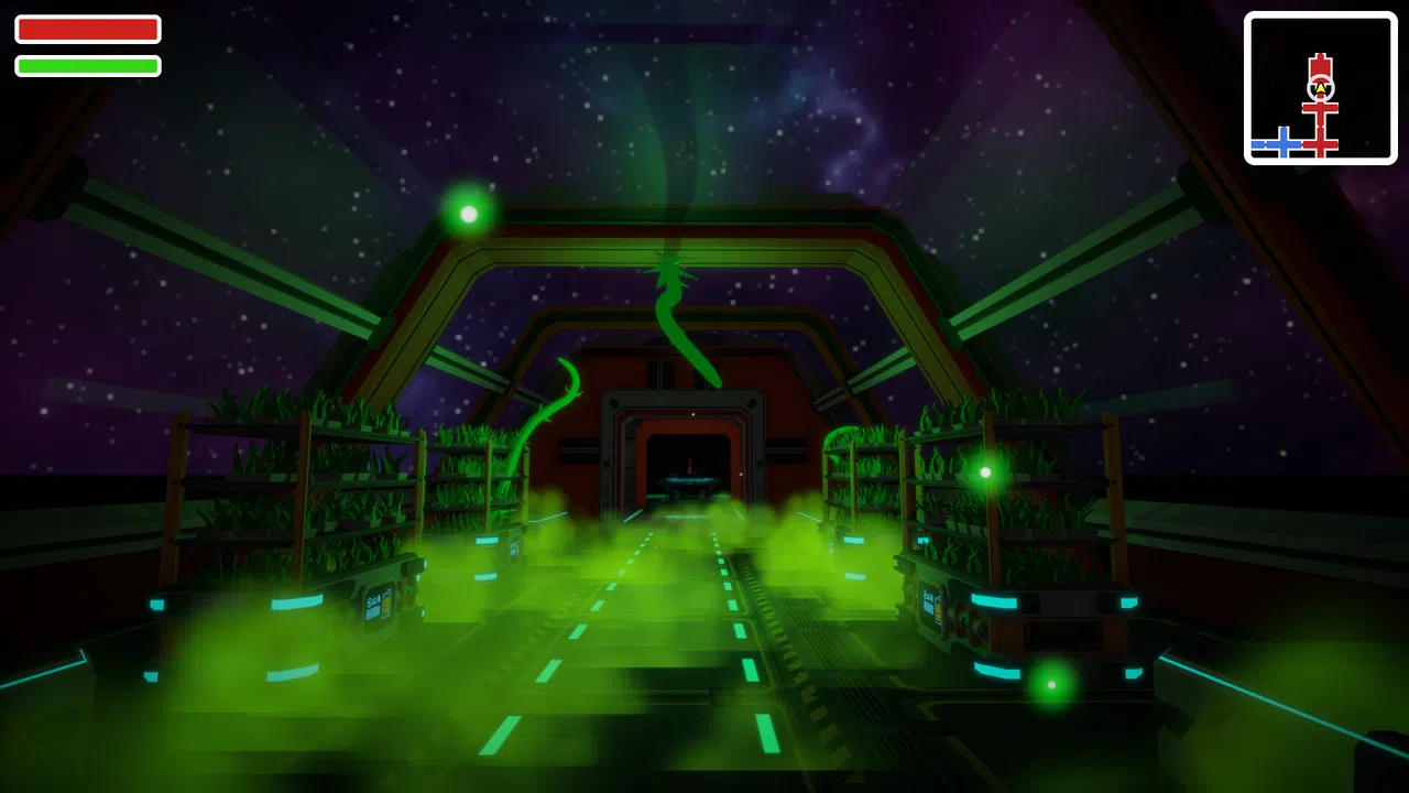 Haunted Station Screenshot 3