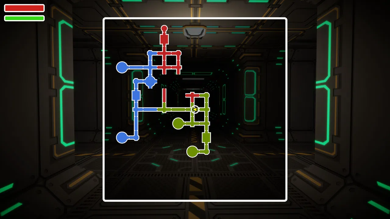 Haunted Station Screenshot 2