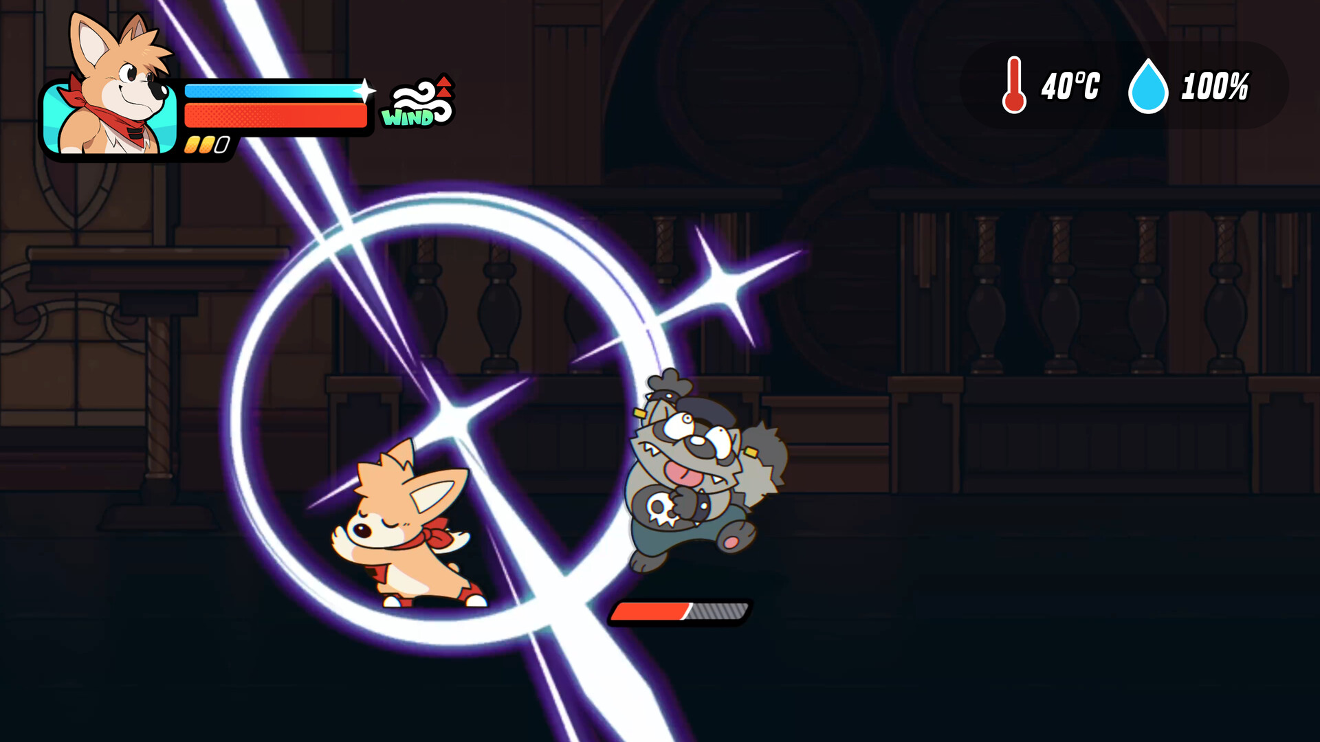 Breeze in the Clouds Screenshot 2