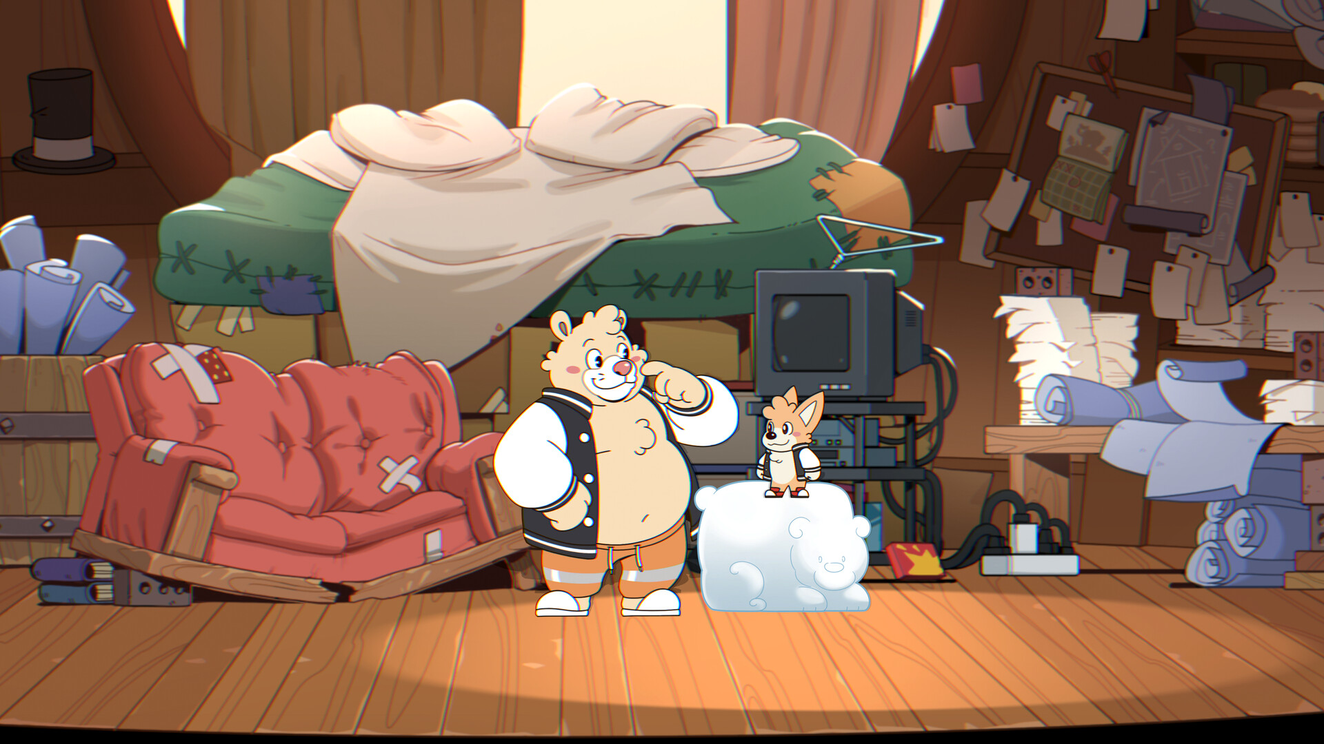 Breeze in the Clouds Screenshot 6