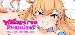 Whispered Promises ~ 14 Days of Love with Anna