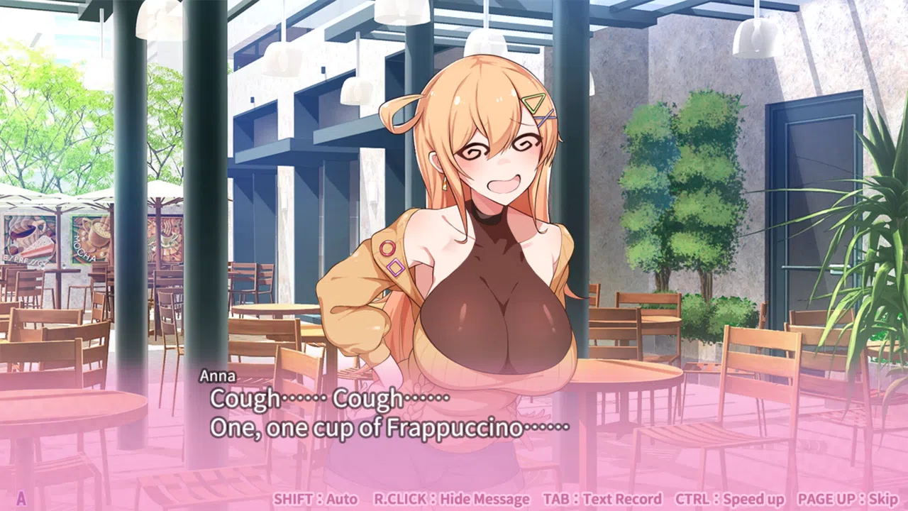 Whispered Promises ~ 14 Days of Love with Anna Screenshot 5