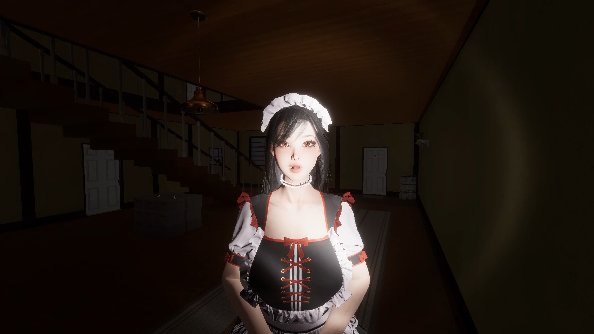 Yandere Maid~Love-Crazed Maid~ Screenshot 0