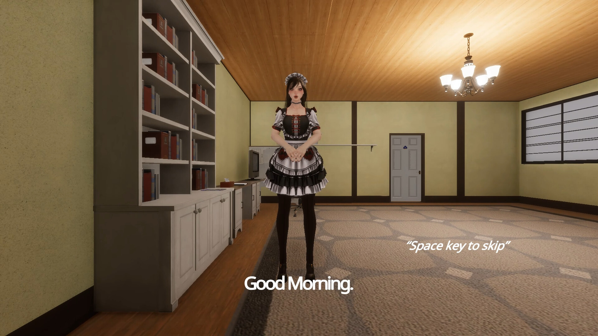 Yandere Maid~Love-Crazed Maid~ Screenshot 1