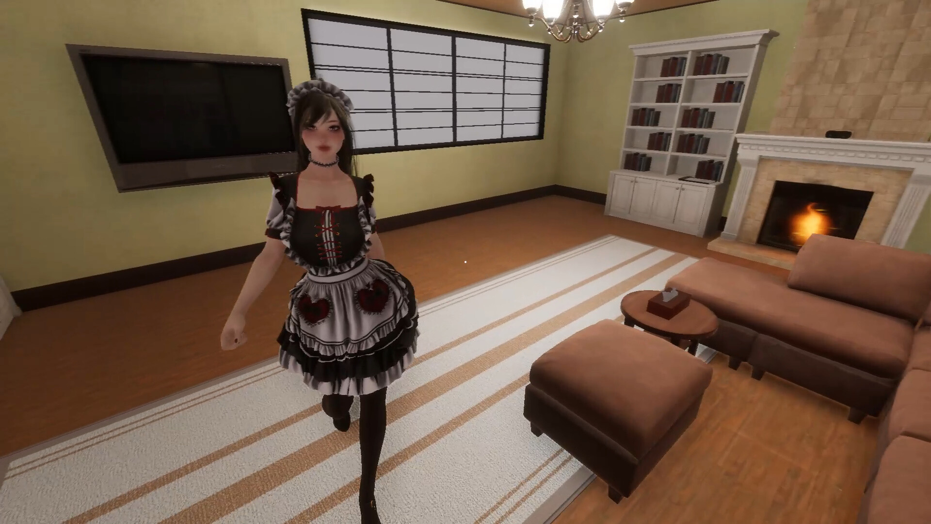 Yandere Maid~Love-Crazed Maid~ Screenshot 3