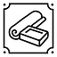 Flush and wash and be on your way icon