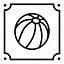 Pool time is fun time icon