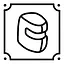 Society for Creative Anachronism icon