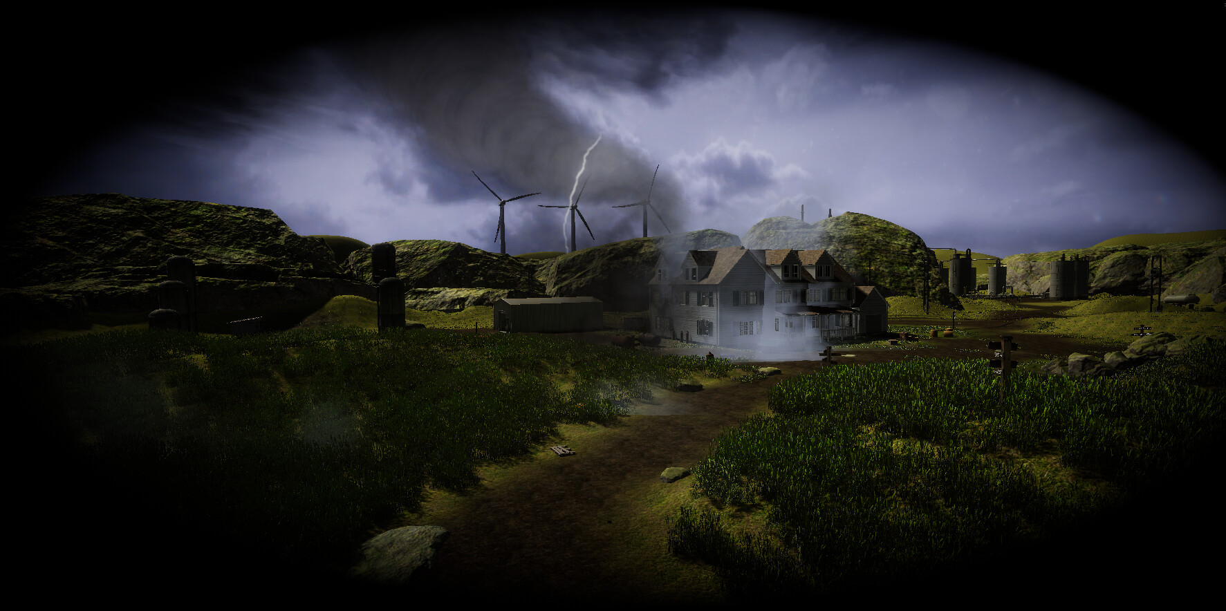 Storm Burst: Tornado Alley Screenshot 2