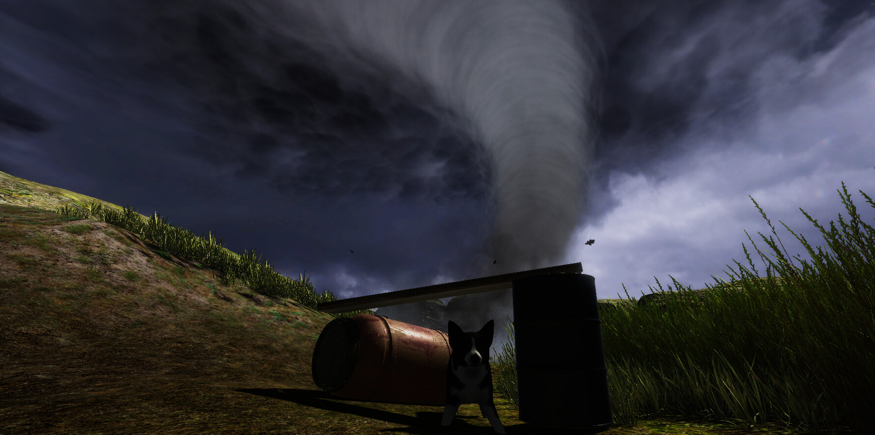 Storm Burst: Tornado Alley Screenshot 1