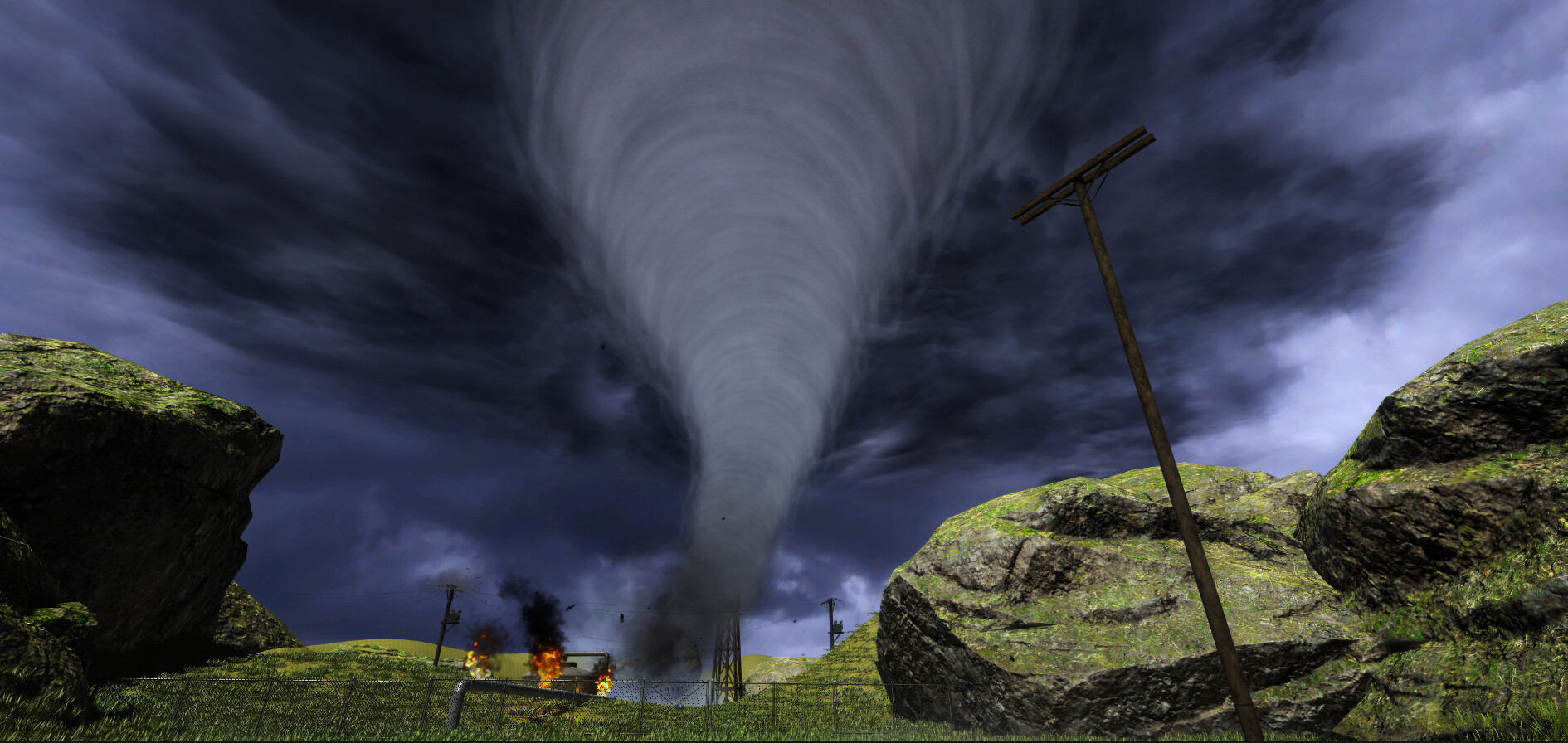 Storm Burst: Tornado Alley Screenshot 6