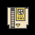 The rare cartridge icon