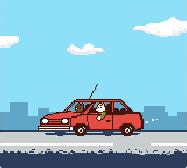 Inspector Waffles Early Days Screenshot 0