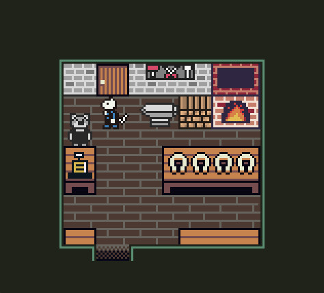 Inspector Waffles Early Days Screenshot 2