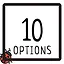 Discovering Possibilites: 10 Rules icon