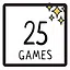 Sorting Through Piles: 25 Done icon