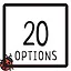 Discovering Possibilites: 20 Rules icon