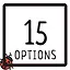 Discovering Possibilites: 15 Rules icon