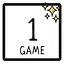 Sorting Through Piles: 1 Done icon
