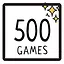 Sorting Through Piles: 500 Done icon