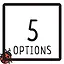 Discovering Possibilites: 5 Rules icon