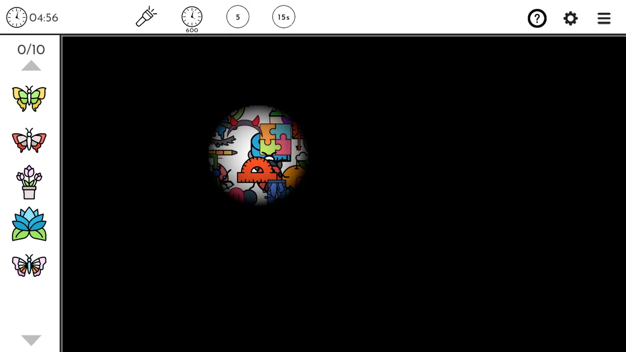 Infinite Seek and Find Screenshot 2