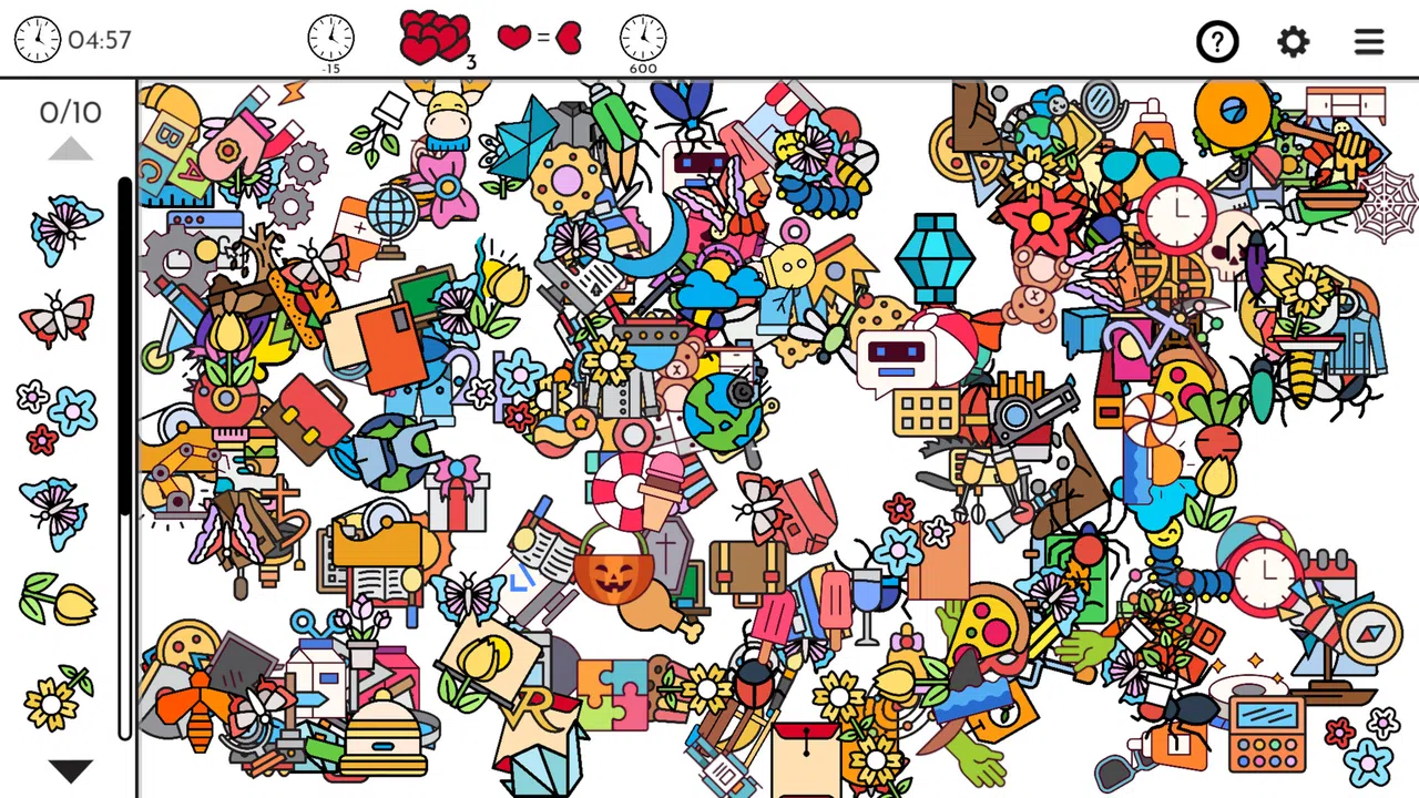 Infinite Seek and Find Screenshot 0