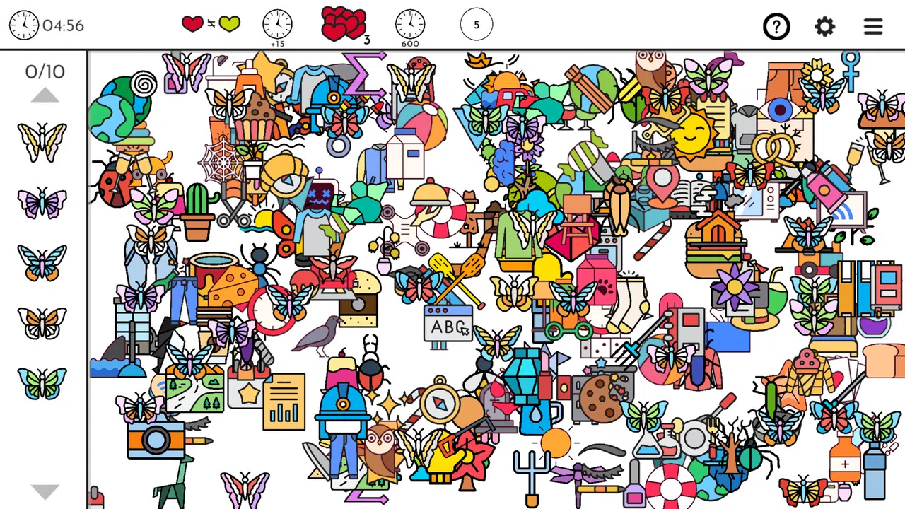 Infinite Seek and Find Screenshot 4