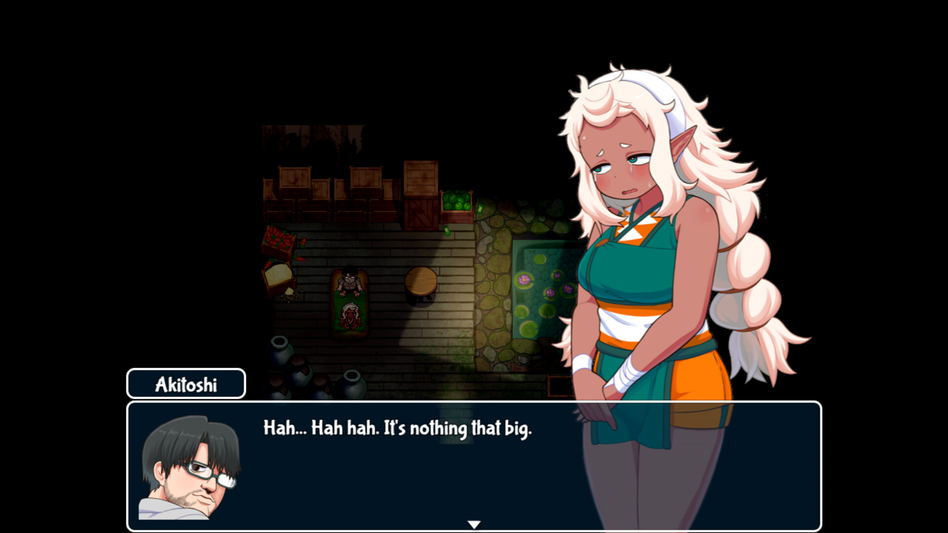 Island Life With Mayalala Screenshot 3