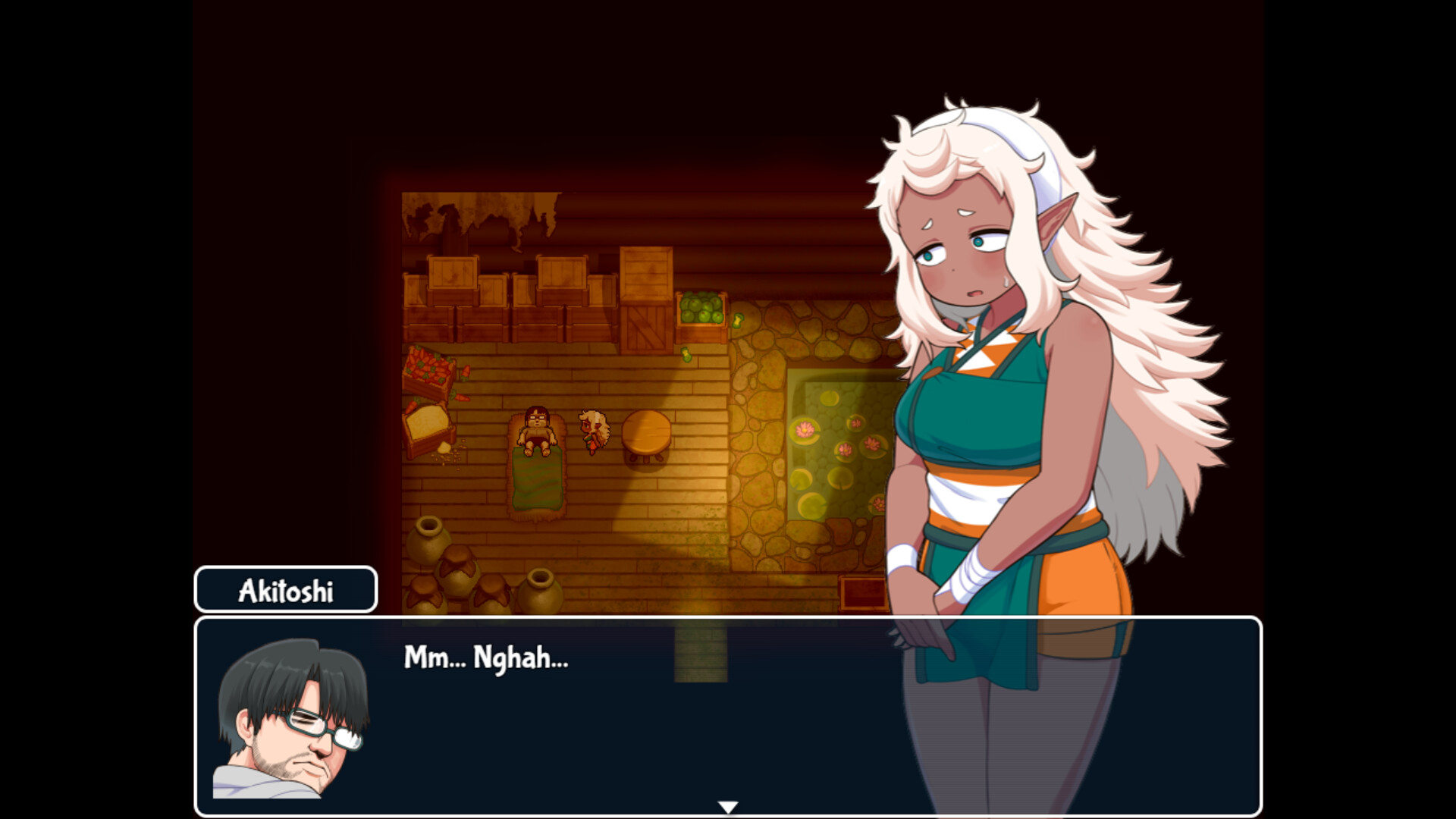 Island Life With Mayalala Screenshot 1