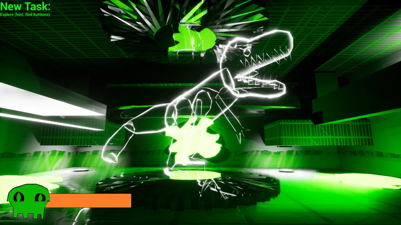JurassicDragon and the Binary Relic Screenshot 9