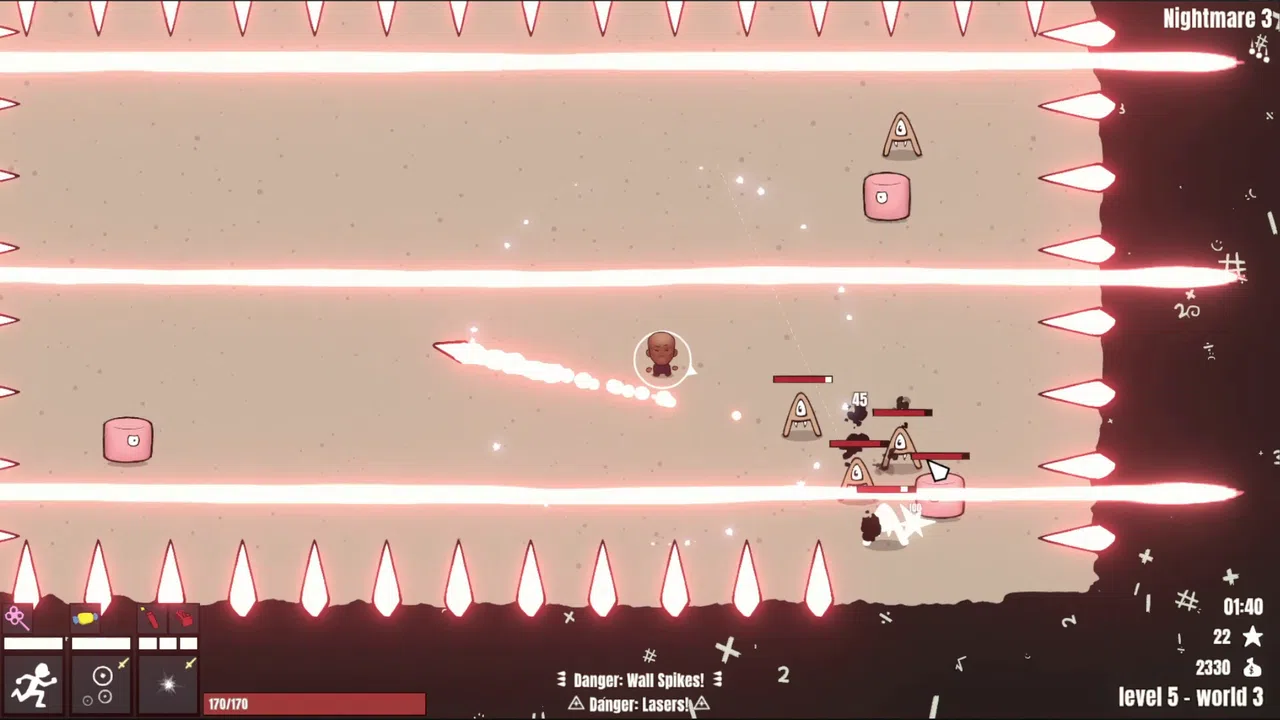 I'm Not Sleepy Screenshot 3