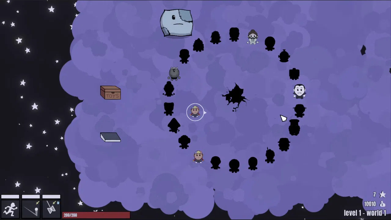 I'm Not Sleepy Screenshot 5