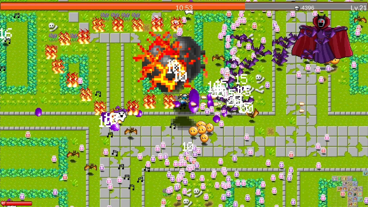 Purrfect Survivors Screenshot 5