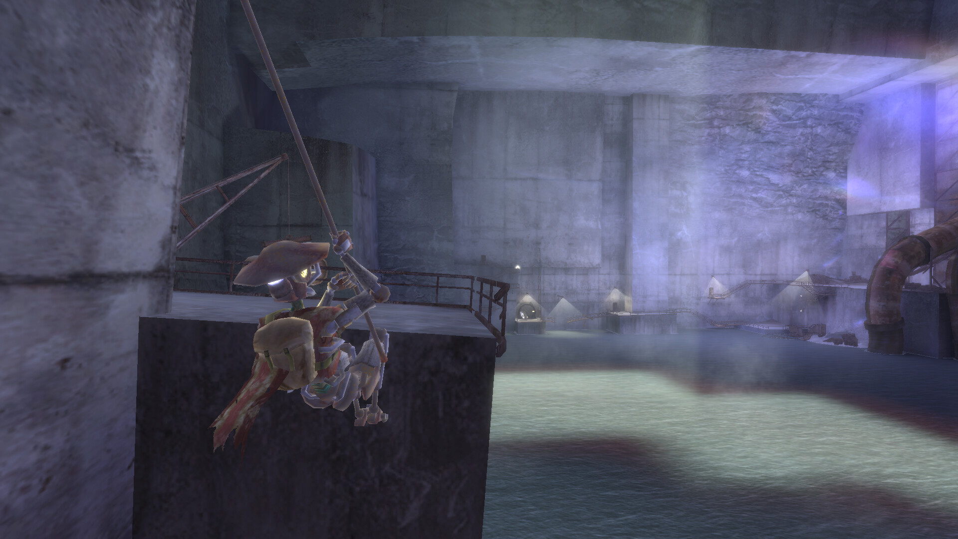 Hypogea Screenshot 9