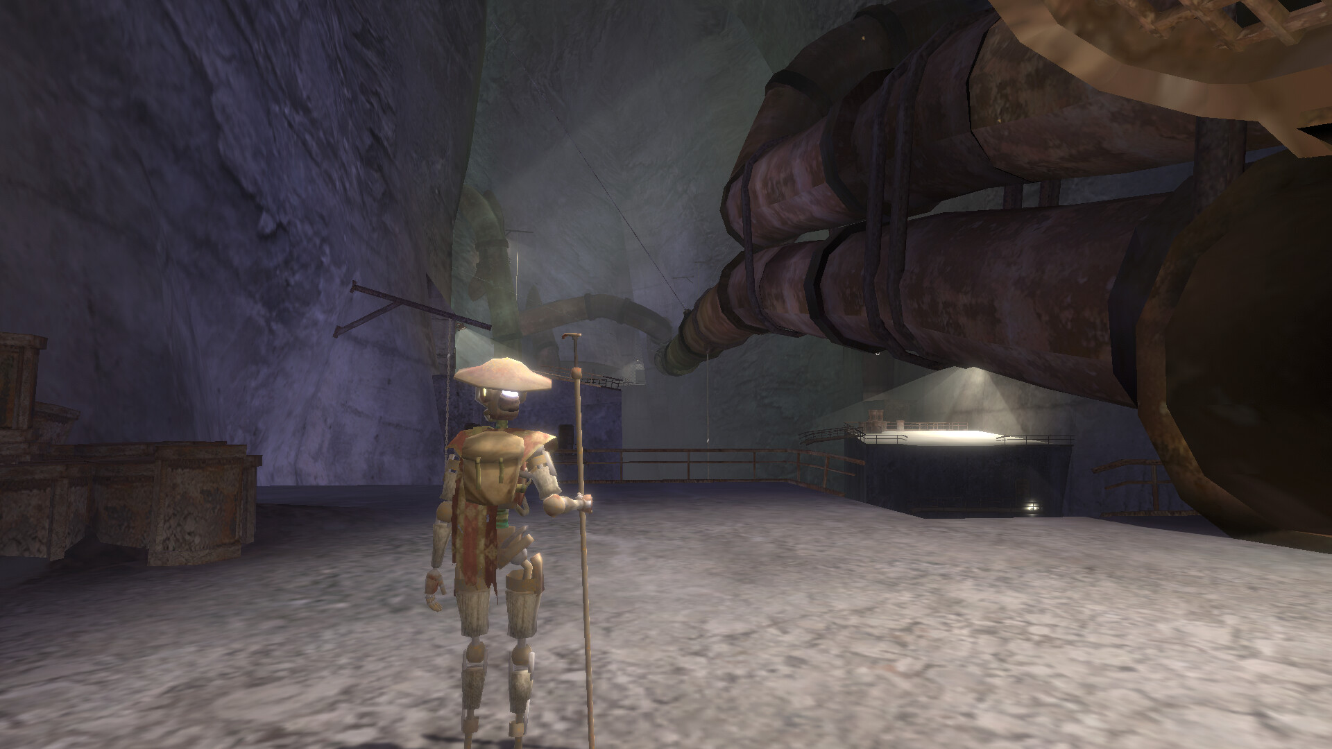 Hypogea Screenshot 0