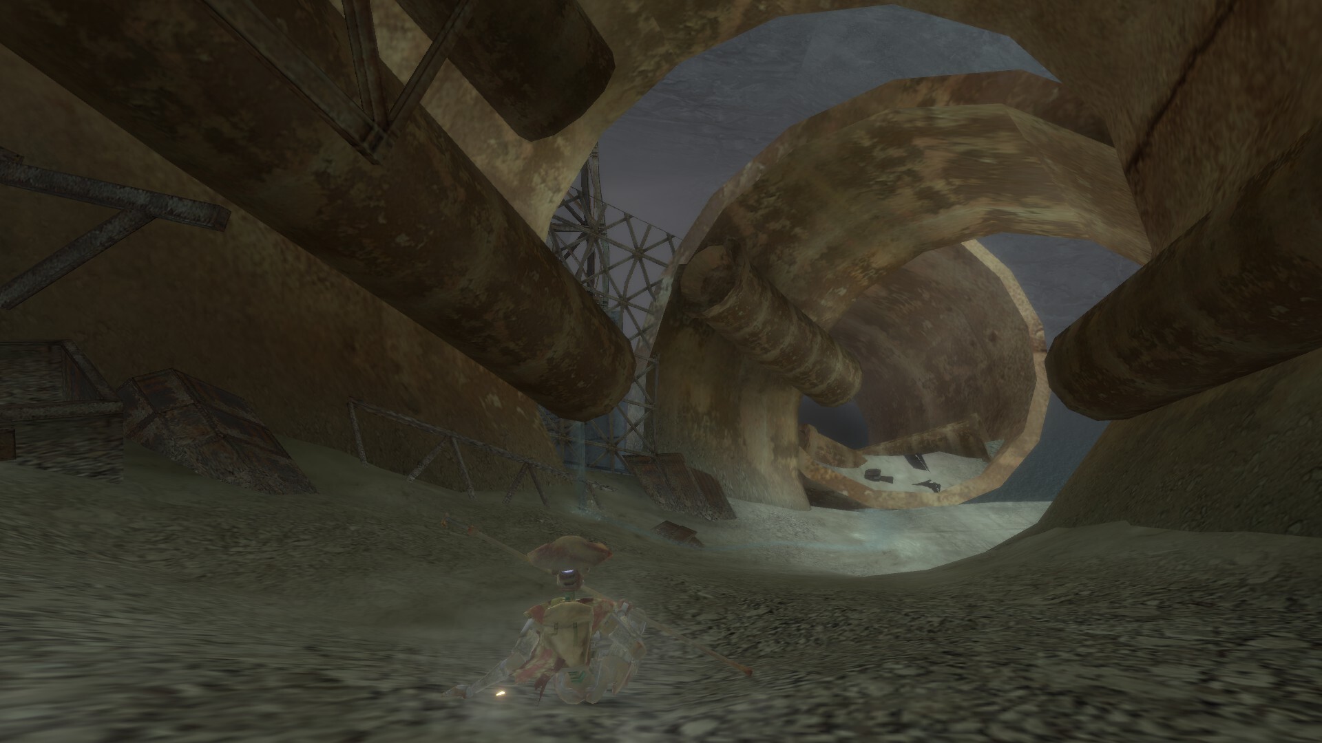 Hypogea Screenshot 4